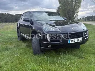 Occasion Porsche Cayenne 240 PK (176 kW) 2009 Zwart SUV