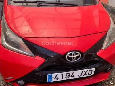 Usado Toyota Aygo