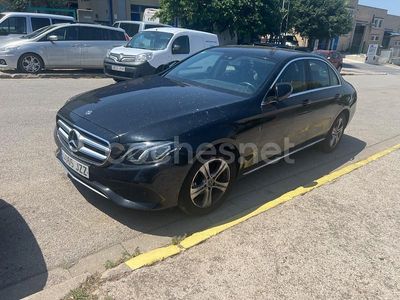 Mercedes E220