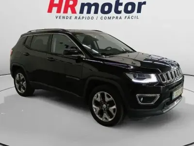 Usado Jeep Compass Limited 140 CV (102 kW) 2020 SUV