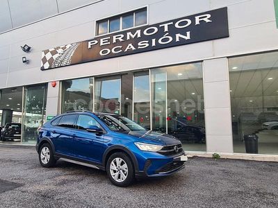 Usado VW Taigo 115 CV (84 kW) 2025 Azul SUV