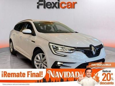 Blanco Usado 2021 Renault Mégane IV Business | 12.990 € (Buen precio)