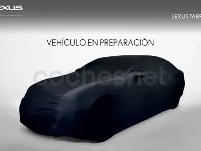 Usado Lexus NX300h 197 CV (144 kW) 2021 Gris / plata SUV