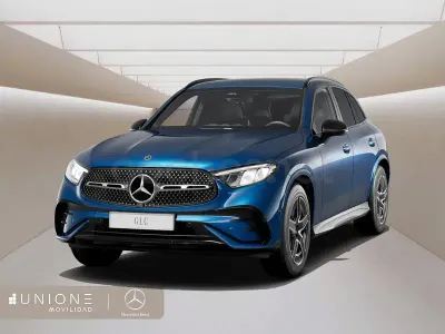 Usado Mercedes GLC220 197 HP (144 kW) 2025 Azul SUV