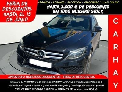 Mercedes C220