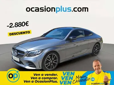 Usado Mercedes C220