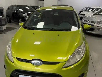 Usado Ford Fiesta