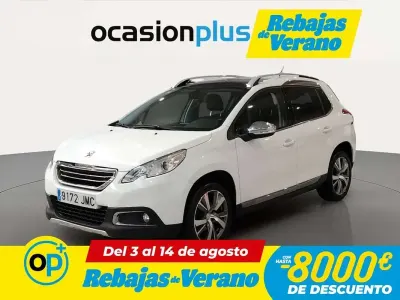 Usado Peugeot 2008
