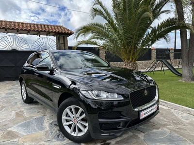 usado Jaguar F-Pace 2.0i4D Portfolio Aut. AWD 180