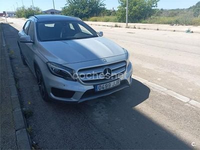 Mercedes GLA220