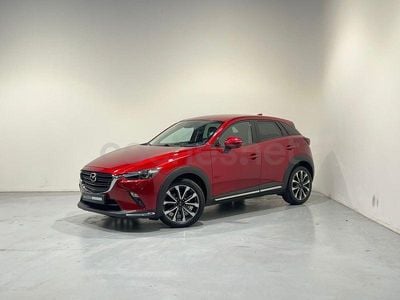 Usado Mazda CX-3 121 CV (88 kW) 2018 Rojo SUV