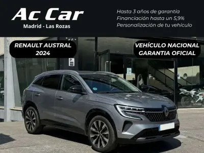 Usado Renault Austral