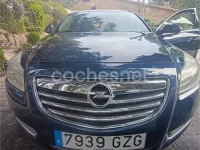 Usado Opel Insignia
