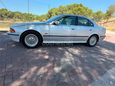Usado BMW 530