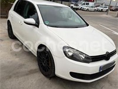 Blanco Usado 2010 VW Golf Berlina | 7000 € (Precio justo)