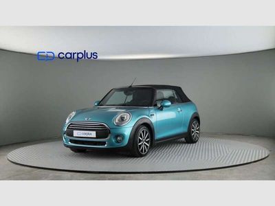 usado Mini One Cabriolet 