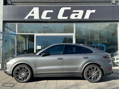 usado Porsche Cayenne Coupé -