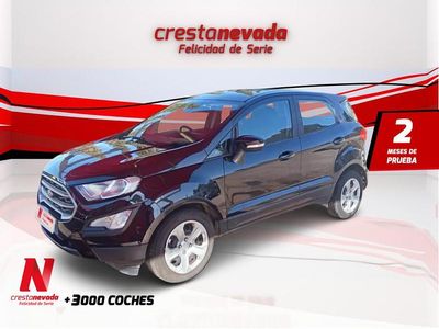 Usado Ford Ecosport Trend 100 CV (73 kW) 2020 SUV