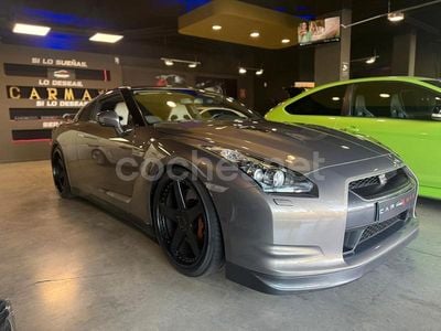 Gris / plata Usado 2009 Nissan GT-R Black Edition Coupe | 78.990 €