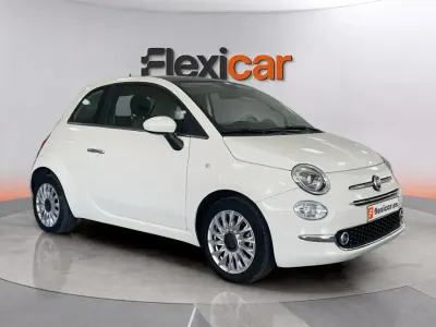 Usado Fiat 500 Dolcevita 70 CV (51 kW) 2024 Blanco Berlina