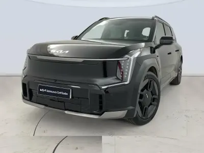 Usado Kia EV9 GT-Line 283 kW (385 CV) 2024 Negro SUV