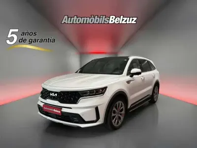 Usado Kia Sorento 203 CV (149 kW) 2022 Blanco SUV