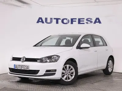 Usado VW Golf VII 110 CV (80 kW) 2017 Blanco