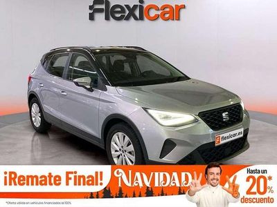 Gris Usado 2022 Seat Arona Style SUV | 16.790 € (Precio justo)