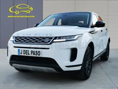 Usado Land Rover Range Rover evoque 150 CV (110 kW) 2020 Blanco SUV