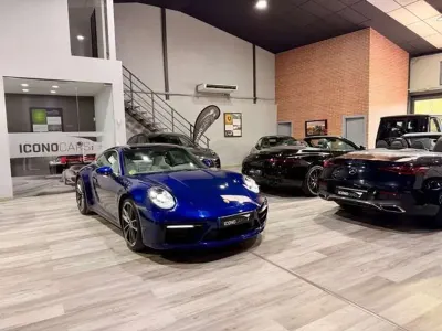 Usado Porsche 911 Carrera 4S