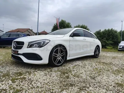Usado Mercedes CLA220 Shooting Brake