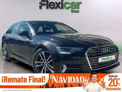 Negro Usado 2019 Audi A6 Berlina | 26.990 € (Super precio)