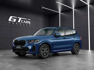Usado BMW X3 xLine 292 CV (214 kW) 2022 Azul SUV