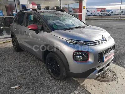 Usado Citroën C3 Aircross 110 CV (80 kW) 2020 Gris / plata SUV