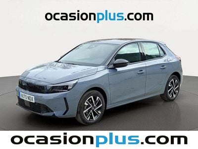Gris Nuevo 2025 Opel Corsa Utilitario | 15.355 € (Precio justo)
