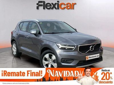 Blanco Usado 2018 Volvo XC40 Momentum SUV | 23.990 € (Precio justo)