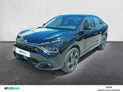 Usado Citroën C4 X