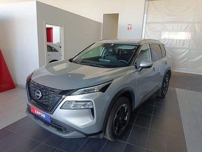 Gris Usado 2024 Nissan X-Trail N-Connecta SUV | 37.890 € (Caro)