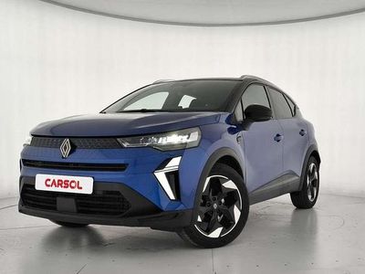 Usado Renault Captur Techno 101 CV (74 kW) 2025 Azul SUV