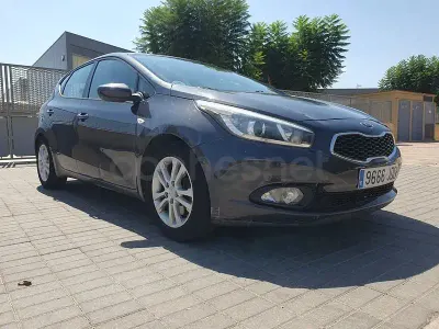 Usado Kia Ceed