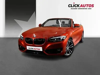 Usado BMW 218