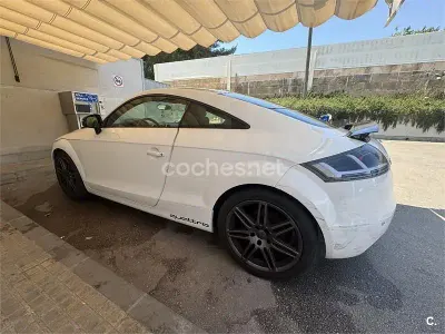 Usado Audi TT