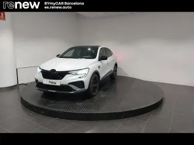 Occasion Renault Arkana Engineered 145 PK (106 kW) 2023 Wit SUV