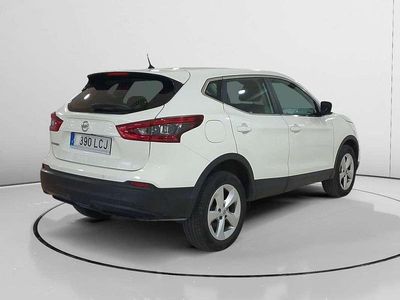 Usado Nissan Qashqai Acenta 117 CV (86 kW) 2019 Blanco SUV