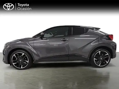 Usado Toyota C-HR Sport 184 CV (135 kW) 2022 Gris SUV
