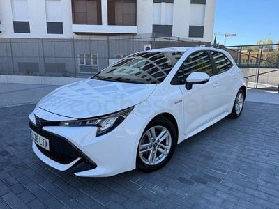 Begagnad Toyota Corolla