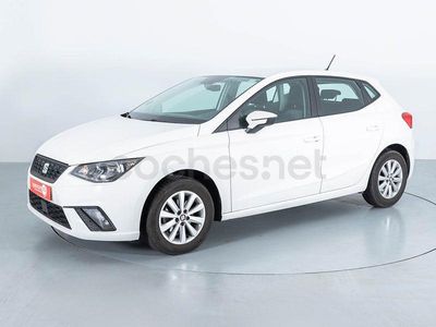 Usado Seat Ibiza FR 110 HP (80 kW) 2021 Branco Carrinha