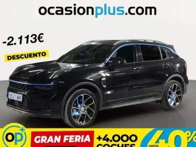 Usado Lynk & Co 01 261 CV (191 kW) 2023 Negro SUV