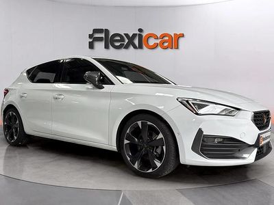 Usado Cupra Leon 150 CV (110 kW) 2023 Blanco Berlina