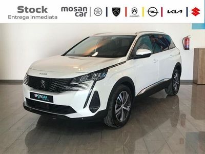 usado Peugeot 5008 Hybrid Allure Pack 136 Edcs6